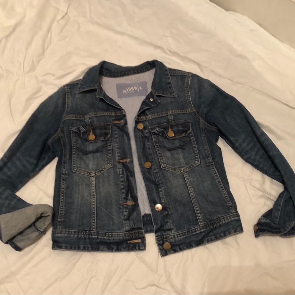 Gap Jean Jacket - Small